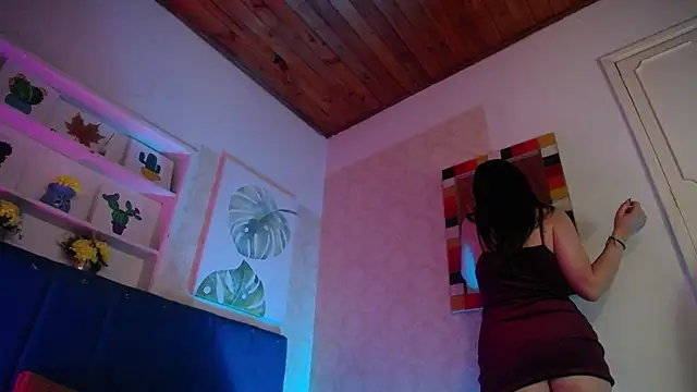 AnnaliOlsenX online show from 23, 1, 2025