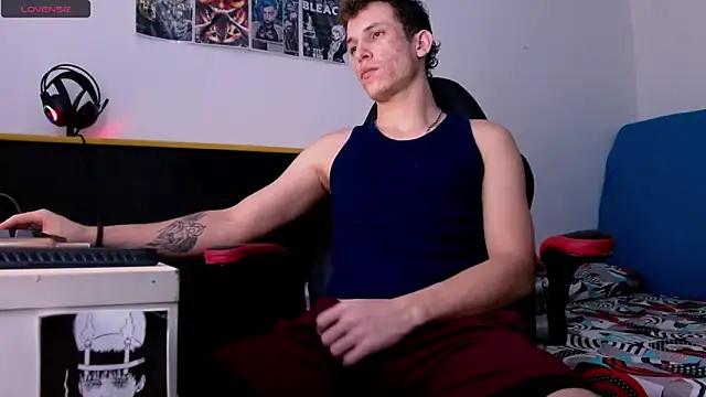 deividcloud36 online show from 27, 3, 2026