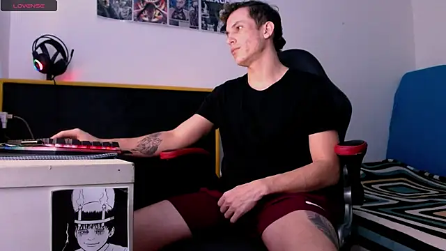 deividcloud36 online show from 25, 3, 2026