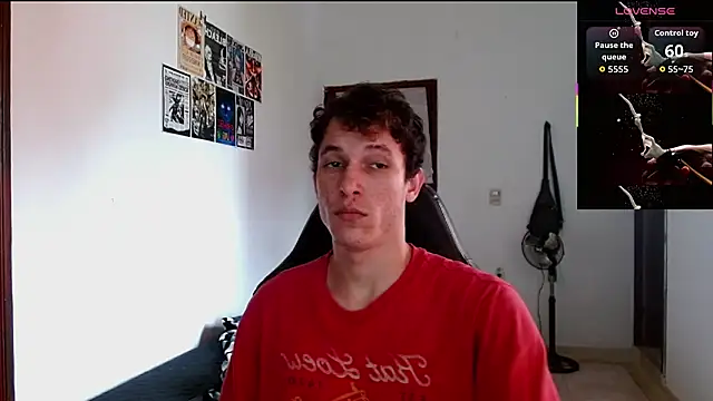 deividcloud36 online show from 5, 6, 2026