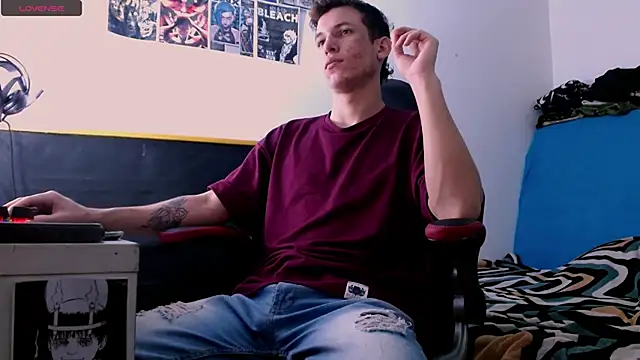 deividcloud36 online show from 19, 3, 2026