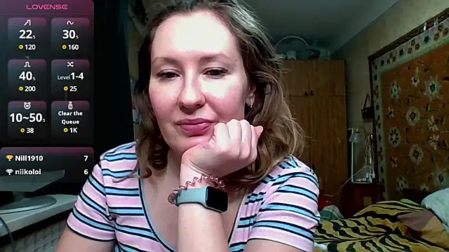 Snapshot of AnnaXLovers chatting on 28, 1, 2025 AnnaXLovers online show from 28, 1, 2025