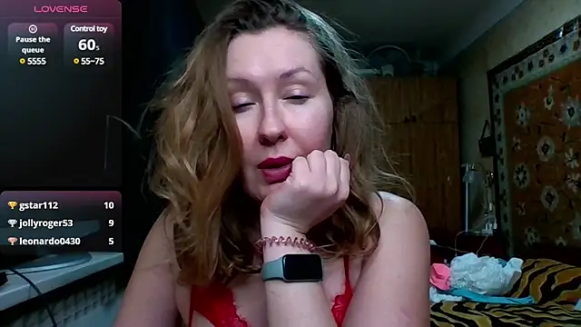 Snapshot of AnnaXLovers chatting on 17, 1, 2025 AnnaXLovers online show from 17, 1, 2025