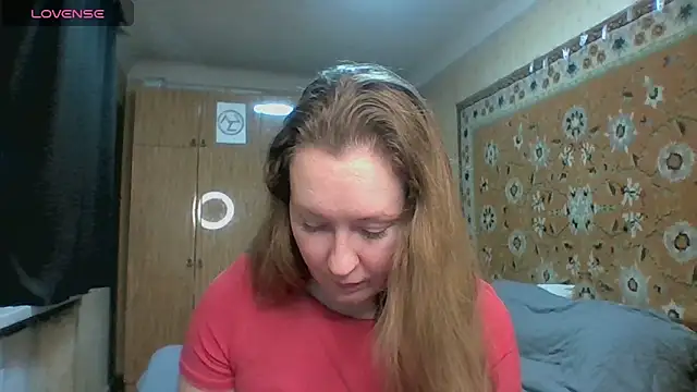 AnnaXLovers online show from 12, 5, 2026