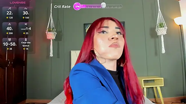 LILA ELLIOT online show from 11, 2, 2026