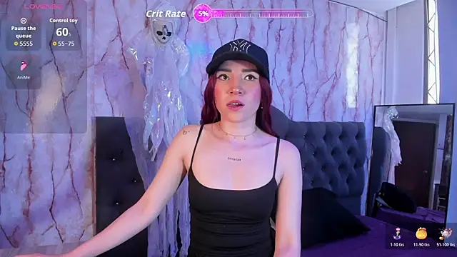 Snapshot of LILA_ELLIOT chatting on 29, 10, 2025 LILA ELLIOT online show from 29, 10, 2025