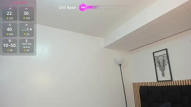 Snapshot of LILA_ELLIOT chatting on 26, 10, 2025 LILA ELLIOT online show from 26, 10, 2025