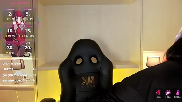 tamaraa smiith online show from 12, 11, 2025