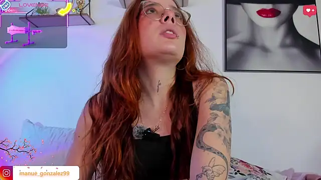 Manuela monroe online show from 24, 10, 2025