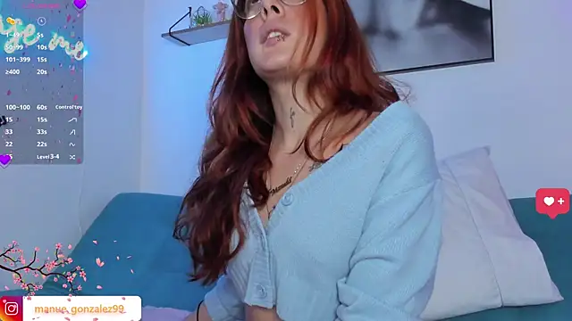 Manuela monroe online show from 30, 1, 2025