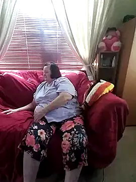 Bayou Woman68 online show from 12, 4, 2026