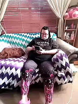 Snapshot of Bayou_Woman68 chatting on 12, 7, 2026 Bayou Woman68 online show from 12, 7, 2026