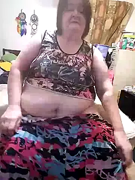 Snapshot of Bayou_Woman68 chatting on 22, 6, 2026 Bayou Woman68 online show from 22, 6, 2026