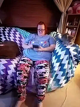 Snapshot of Bayou_Woman68 chatting on 5, 7, 2026 Bayou Woman68 online show from 5, 7, 2026