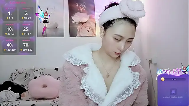 Snapshot of cathy00 chatting on 19, 12, 2024 cathy00 online show from 19, 12, 2024