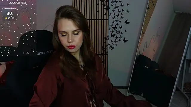 Aisha Riley online show from 15, 11, 2025