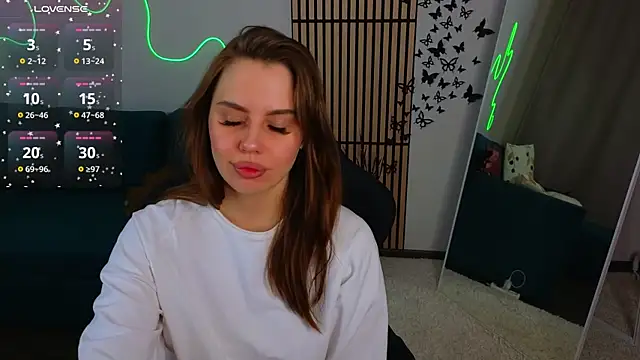 Aisha Riley online show from 1, 12, 2025