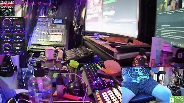 TheGothKing online show from 12, 3, 2026