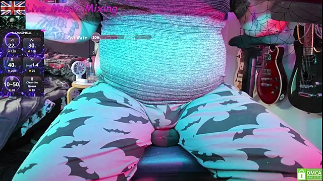 TheGothKing online show from 8, 1, 2026