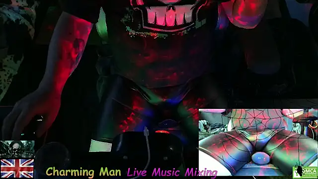 TheGothKing online show from 30, 6, 2026
