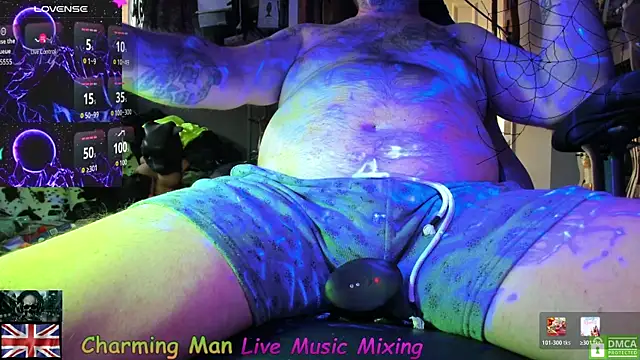 TheGothKing online show from 21, 7, 2026