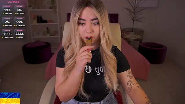 SusieWood online show from 23, 4, 2026