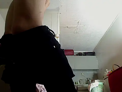 VanillaSeXy online show from 1, 12, 2025