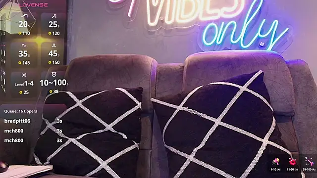 LOLIITA  LOVE online show from 3, 2, 2025
