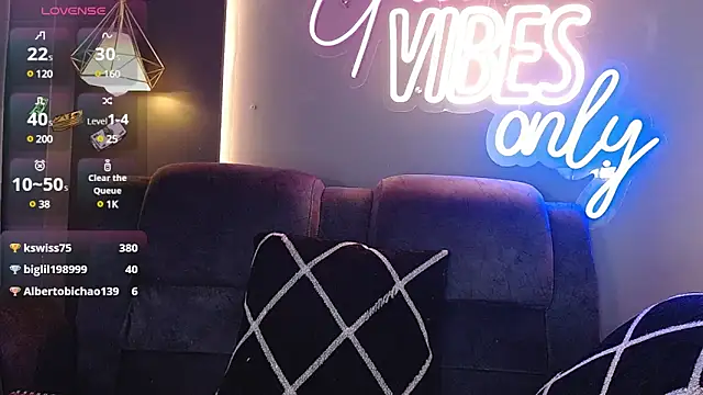 LOLIITA  LOVE online show from 22, 2, 2025