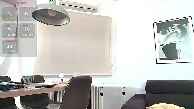 Snapshot of Arya_33 chatting on 10, 10, 2025 Arya 33 online show from 10, 10, 2025