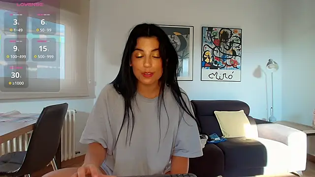 Snapshot of Arya_33 chatting on 19, 11, 2025 Arya 33 online show from 19, 11, 2025