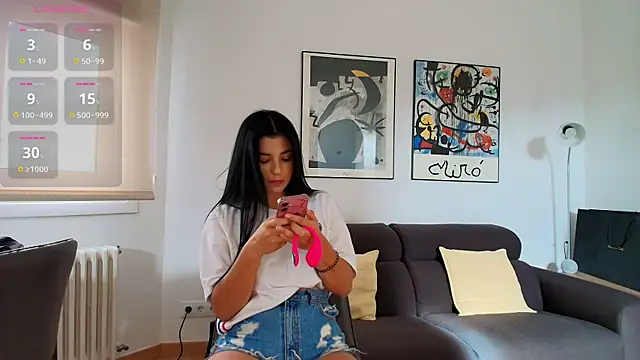 Snapshot of Arya_33 chatting on 23, 10, 2025 Arya 33 online show from 23, 10, 2025