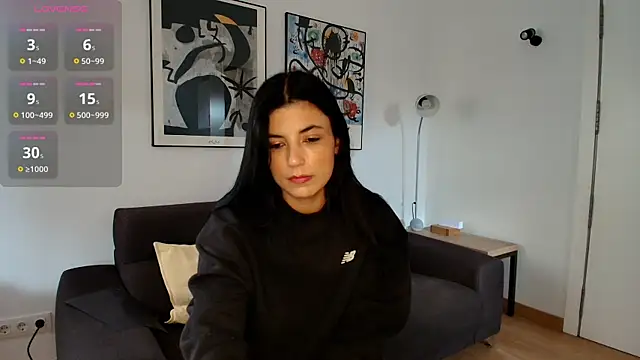 Snapshot of Arya_33 chatting on 22, 10, 2025 Arya 33 online show from 22, 10, 2025