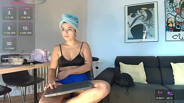 Snapshot of Arya_33 chatting on 9, 10, 2025 Arya 33 online show from 9, 10, 2025