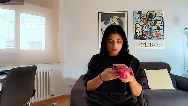 Snapshot of Arya_33 chatting on 27, 10, 2025 Arya 33 online show from 27, 10, 2025