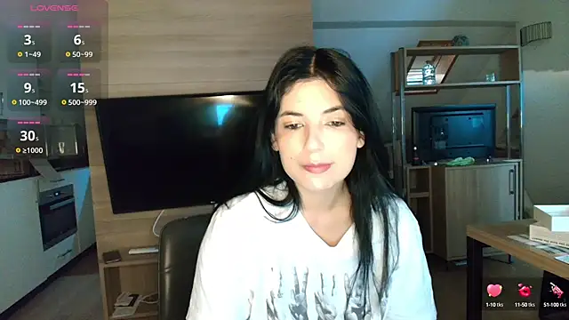 Snapshot of Arya_33 chatting on 14, 10, 2025 Arya 33 online show from 14, 10, 2025