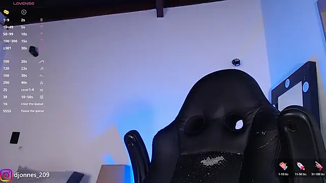 DilanJonnes  online show from 19, 6, 2026