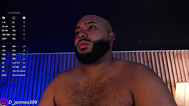 DilanJonnes  online show from 9, 10, 2025