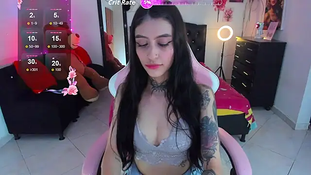 Snapshot of Melanny_lopez18 chatting on 21, 7, 2026 Melanny lopez18 online show from 21, 7, 2026