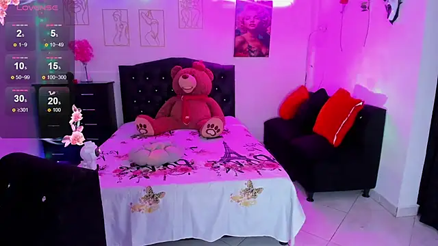 Melanny lopez18 online show from 16, 11, 2025