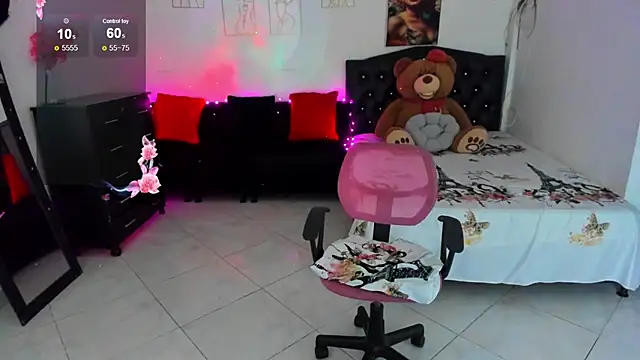 Melanny lopez18 online show from 17, 5, 2026