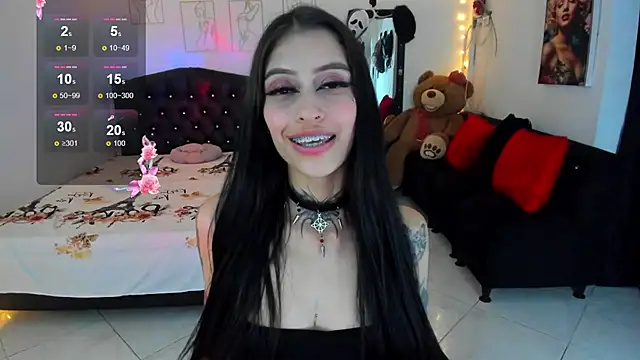 Melanny lopez18 online show from 10, 4, 2026