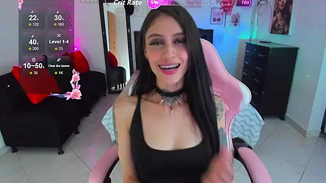 Snapshot of Melanny_lopez18 chatting on 15, 7, 2026 Melanny lopez18 online show from 15, 7, 2026