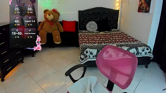 Melanny lopez18 online show from 17, 4, 2026