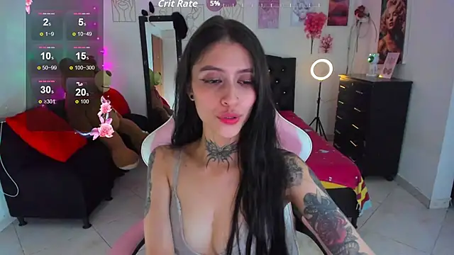 Snapshot of Melanny_lopez18 chatting on 22, 7, 2026 Melanny lopez18 online show from 22, 7, 2026