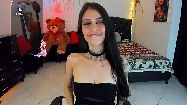 Melanny lopez18 online show from 19, 4, 2026