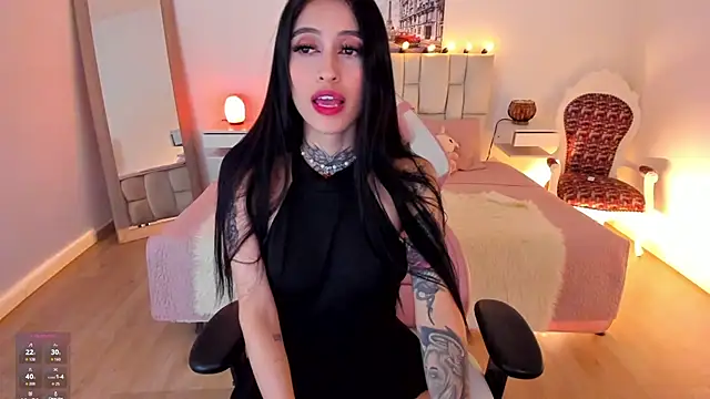 Melanny lopez18 online show from 20, 9, 2025