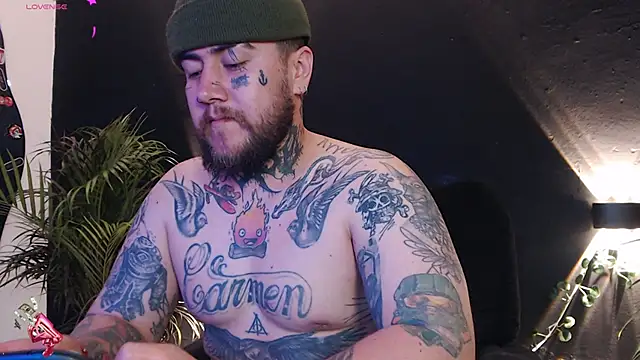 Snapshot of Ash_gusbig chatting on 23, 3, 2025 Ash gusbig online show from 23, 3, 2025