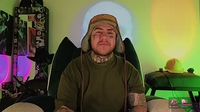 Ash gusbig online show from 7, 1, 2026