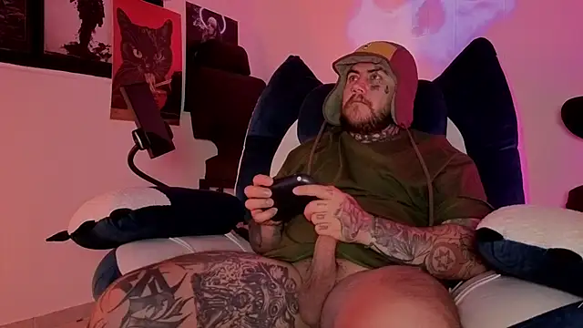 Snapshot of Ash_gusbig chatting on 31, 10, 2025 Ash gusbig online show from 31, 10, 2025